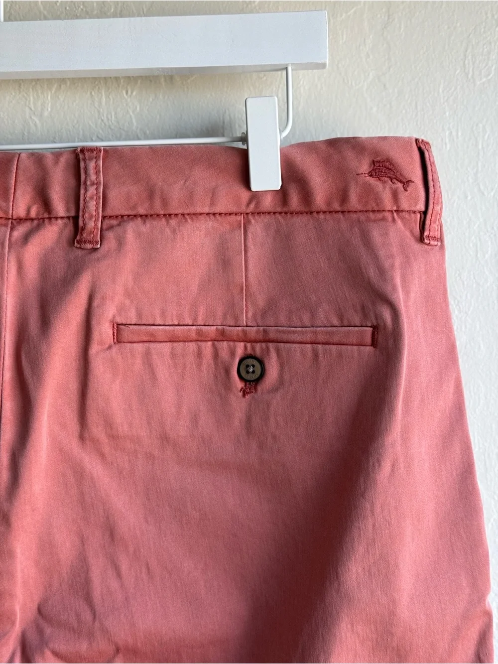Tommy Bahama Men's Red Sunset Chino Pants